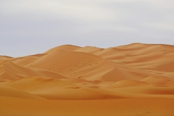 excursion merzouga 3 jours