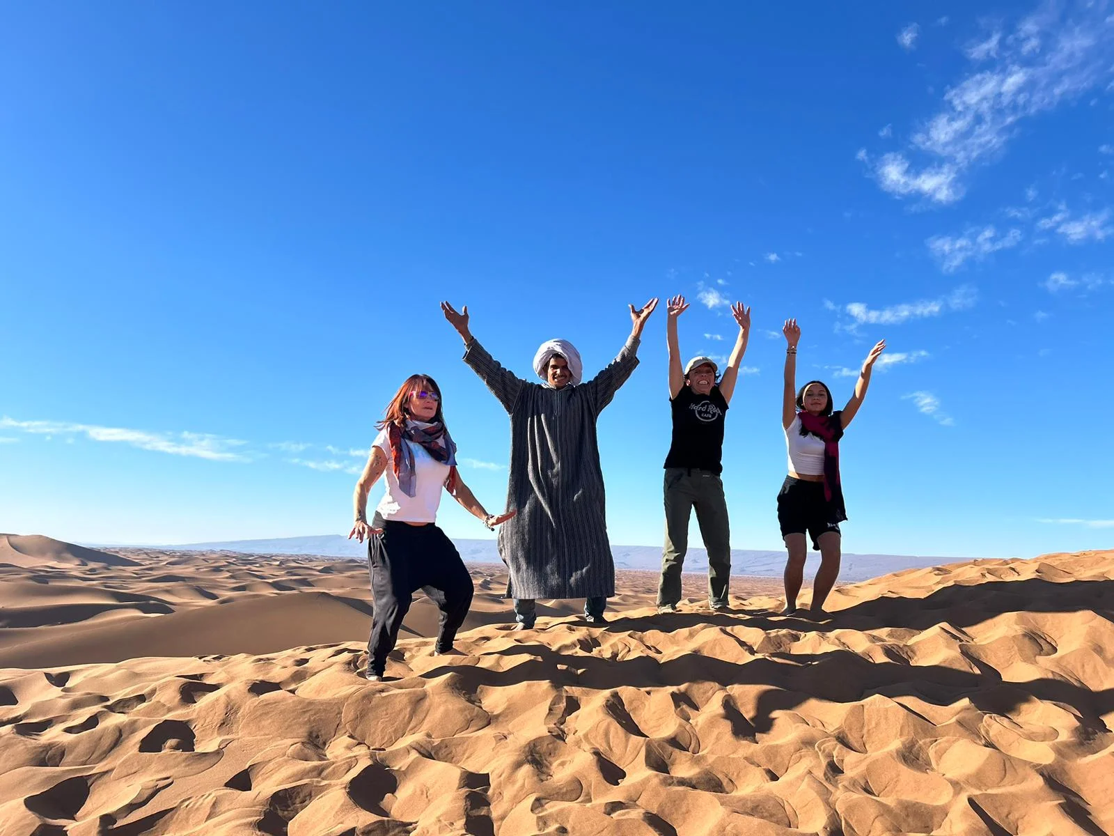 Voyage Désert Mhamid Pas Cher