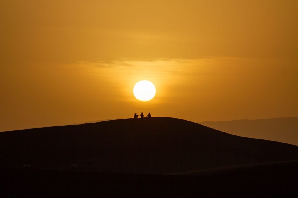 Circuit 3 Jours au Départ de M'Hamid - Erg Zahar et Erg Chegaga