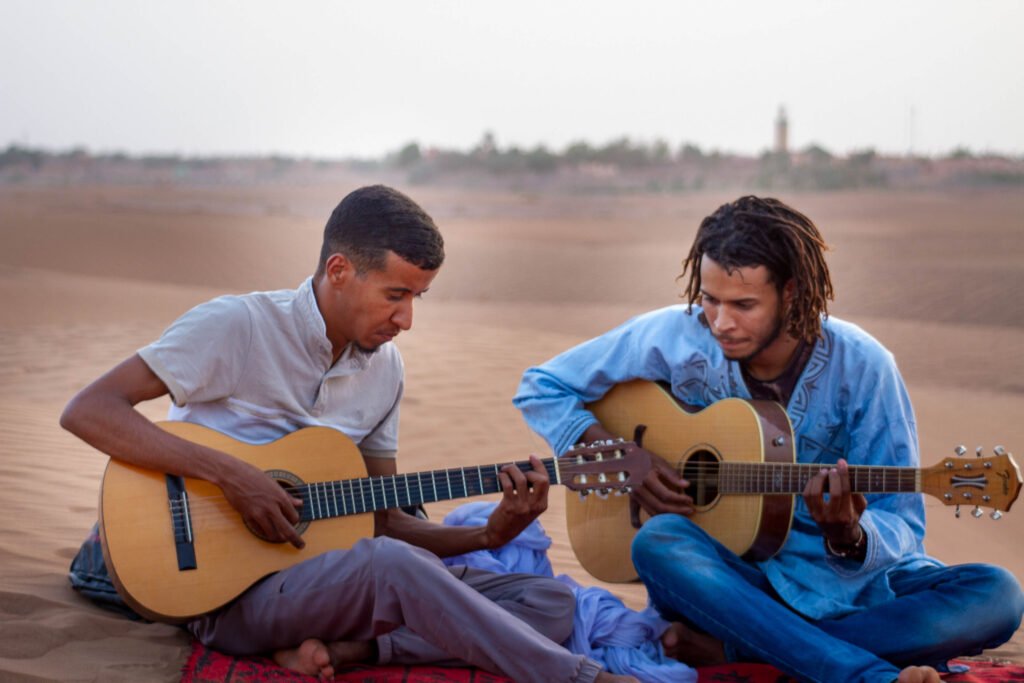Circuit Désert Erg Chegaga - Aït Ben Haddou Au Départ d'Agadir - 3 Jours