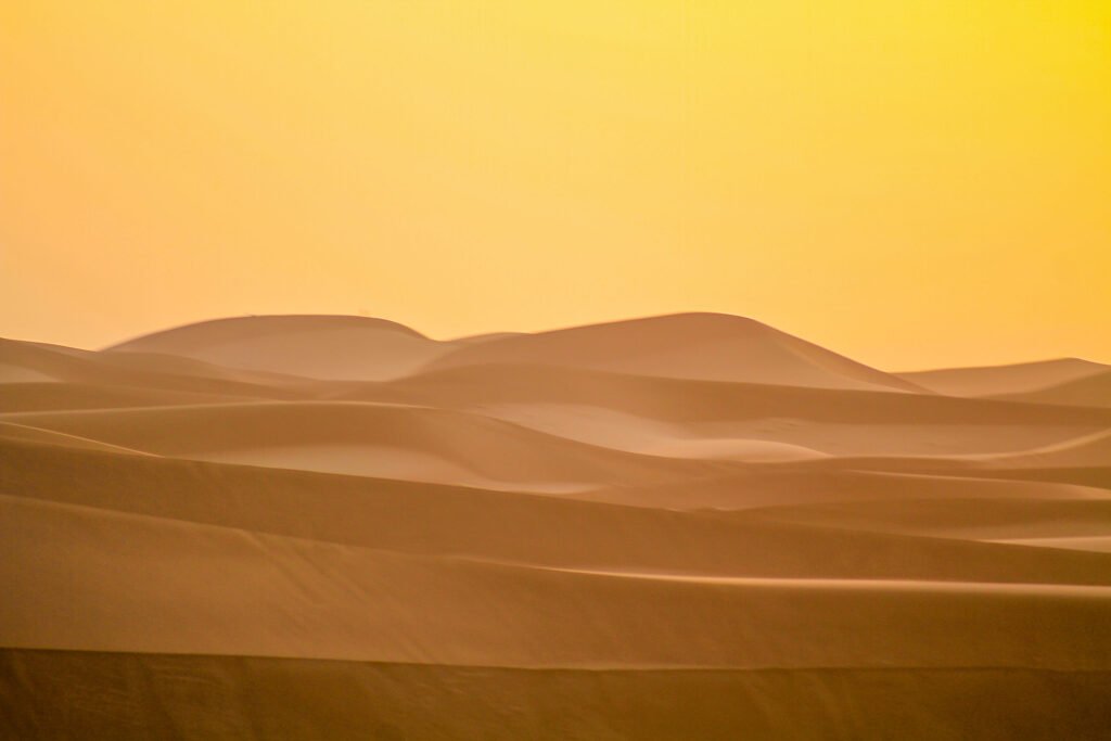 Trek Désert Maroc - Expérience unique au cœur du Sahara - 4 Jours