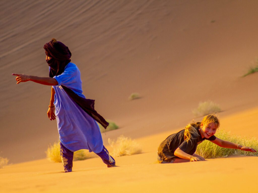 Circuit Désert Au Départ d'Agadir – Dadès 4 Jours