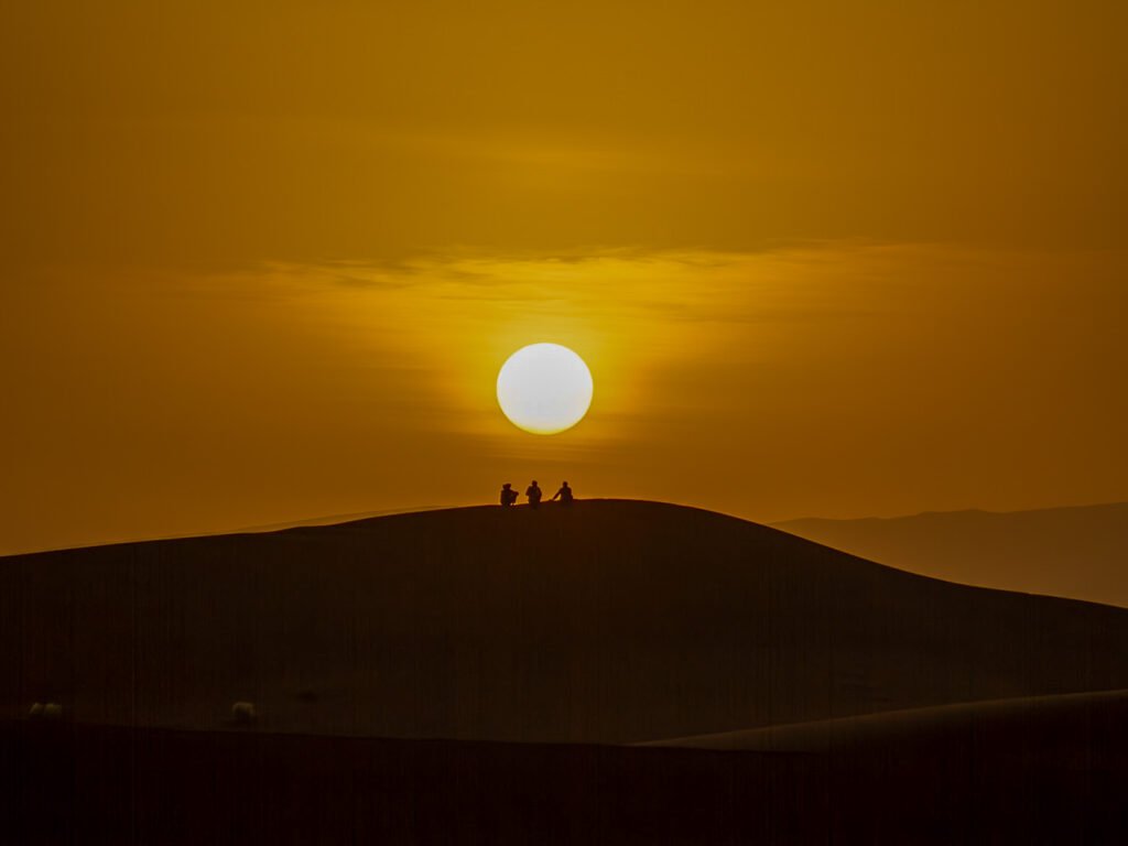 Excursion - Expédition 4×4 Désert Vers Erg Chegaga Au Départ de M'Hamid