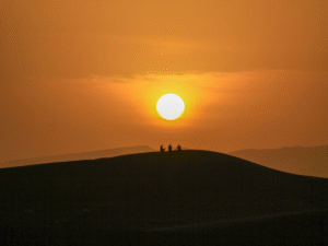 Réveillon 2026 au Maroc – Le camp Voyages Désert Mhamid