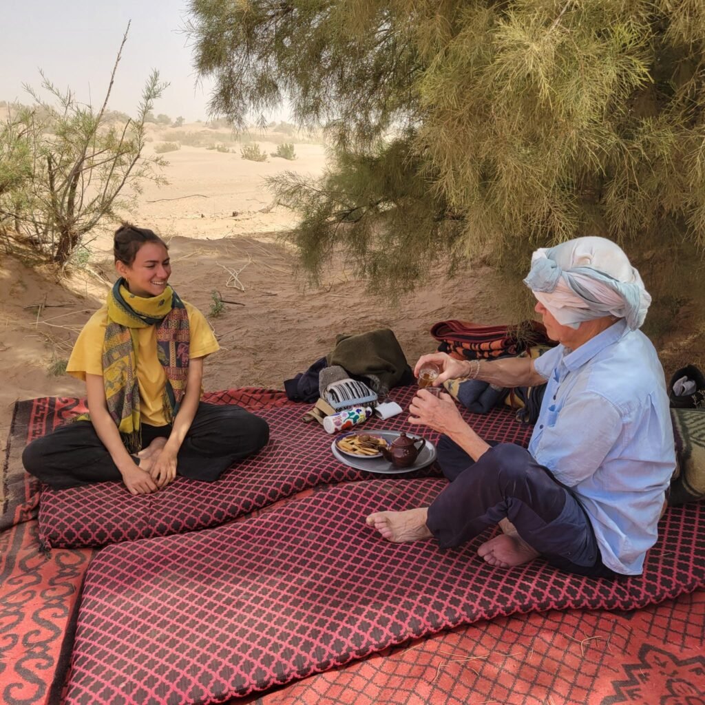 Randonnées Desert Maroc - Voyage Désert Mhamid