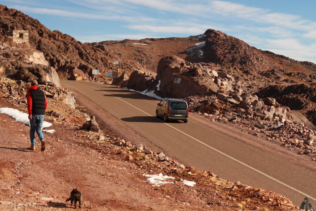 Trek désert Maroc 4 jours – M’Hamid & Erg Zahar