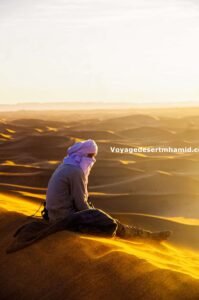 Circuit Désert Grandes Dunes Épopée 4 Jours au Départ de Marrakech