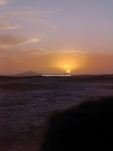 Circuit Désert Grandes Dunes Épopée 4 Jours au Départ de Marrakech