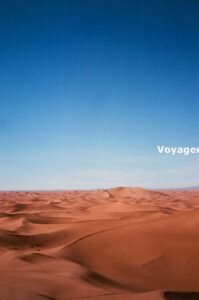 Circuit Désert Grandes Dunes Épopée 4 Jours au Départ de Marrakech