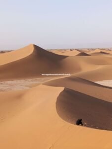 Circuit Désert Grandes Dunes Épopée 4 Jours au Départ de Marrakech