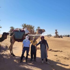 Excursion 8 Jours Cote Atlantique - Voyage Desert Mhamid