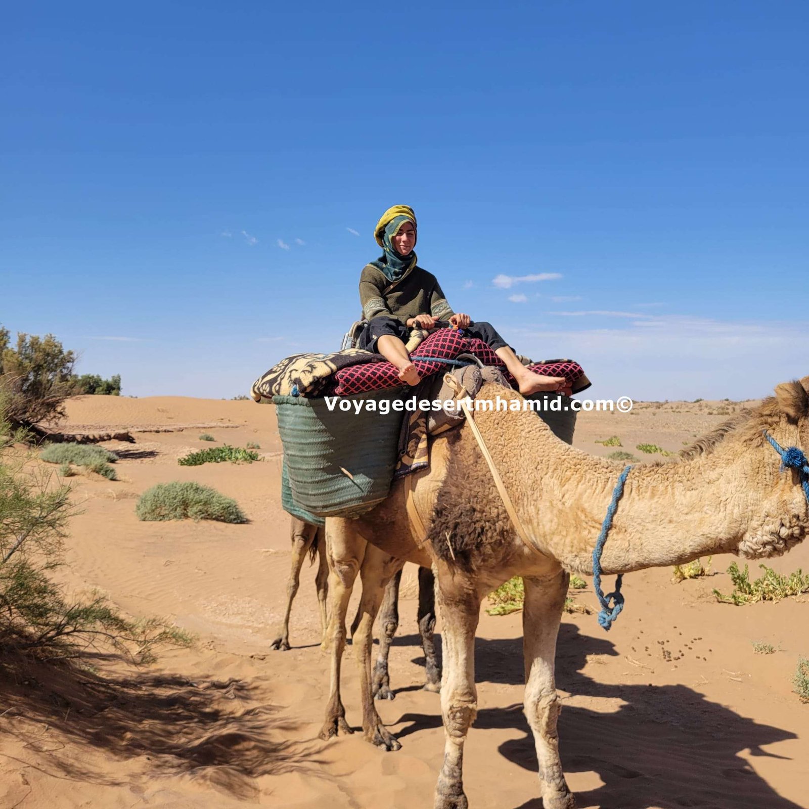 Excursion Desert Depart Marrakech - Voyage Desert Maroc 3