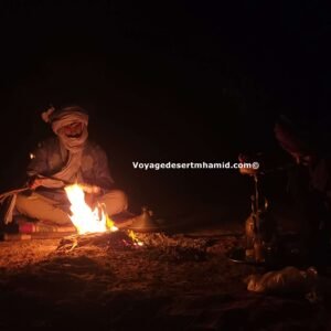 Excursion au départ de Marrakech - Voyage Désert Mhamid 2