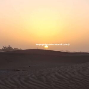 Excursion au départ de Marrakech - Voyage Désert Mhamid 5