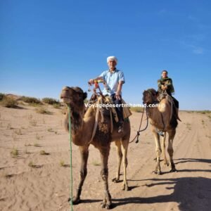 Excursion au départ de Marrakech - Voyage Désert Mhamid 6
