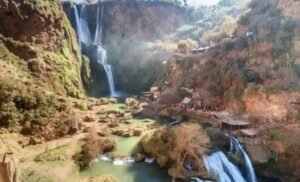 Excursion cascades ouzoud depart marrakech 3