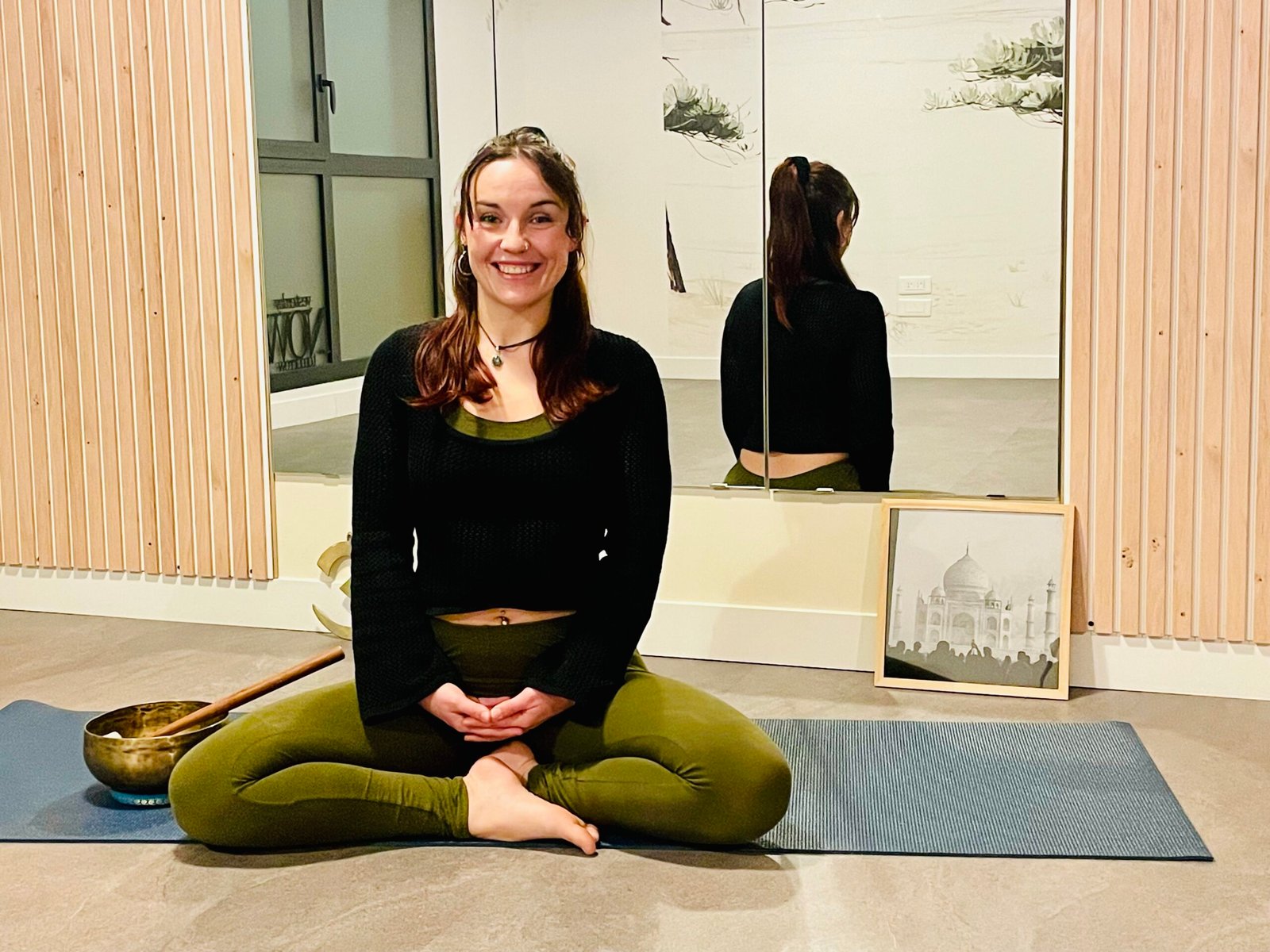 Retraite Désert et Yoga Avec Hélène