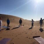 Retraite Yoga Desert Maroc - Voyage Desert Mhamid - 1
