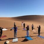 Retraite Yoga Desert Maroc - Voyage Desert Mhamid