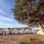 Retraite Yoga Desert Maroc - Voyage Desert Mhamid