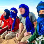 Retraite Yoga Desert Maroc - Voyage Desert Mhamid
