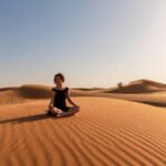Retraite Yoga Desert Maroc - Voyage Desert Mhamid
