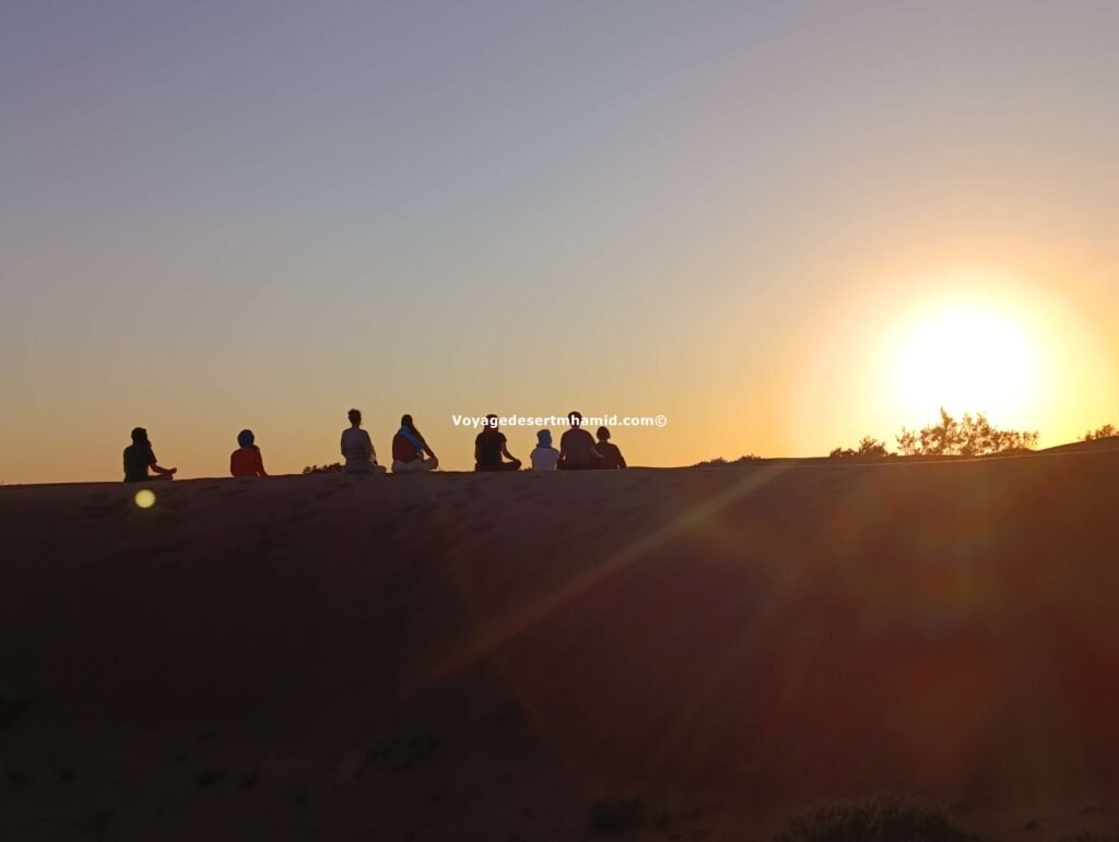 Retraite Yoga Désert Maroc – Bien-être au Sahara