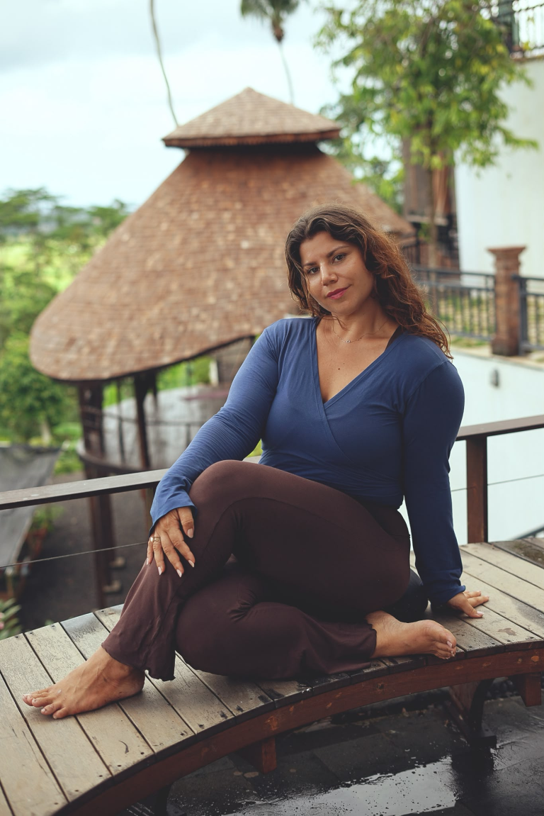 Pause Yoga Retreat Morocco Desert With Dora